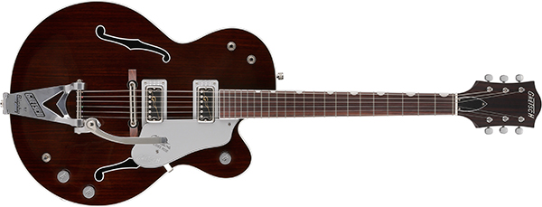 エレキギター】Gretschの定番！Chet Atkins Tennessee Roseにローズ