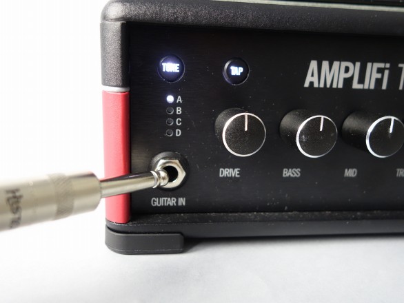 レビュー】Line 6 “AMPLIFi TT”がやってきた！ | ギタセレ（Guitar