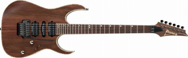 エレキギター】「ソノケリン」TOP？ IbanezのウッディなRGトレモロ