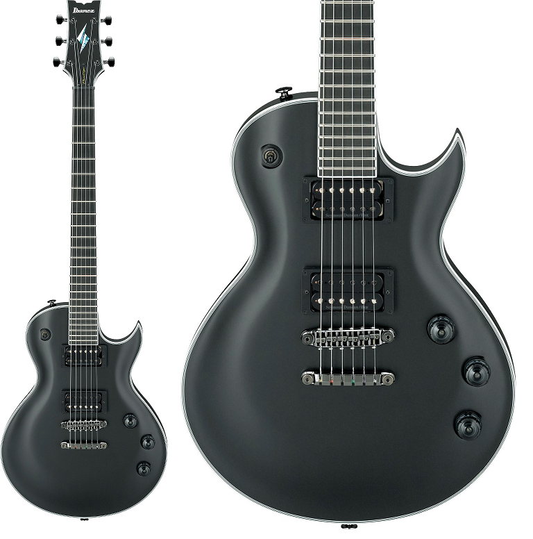 エレキギター】Ibanez 「限定品」EMG®707ピックアップ＆ブビンガ