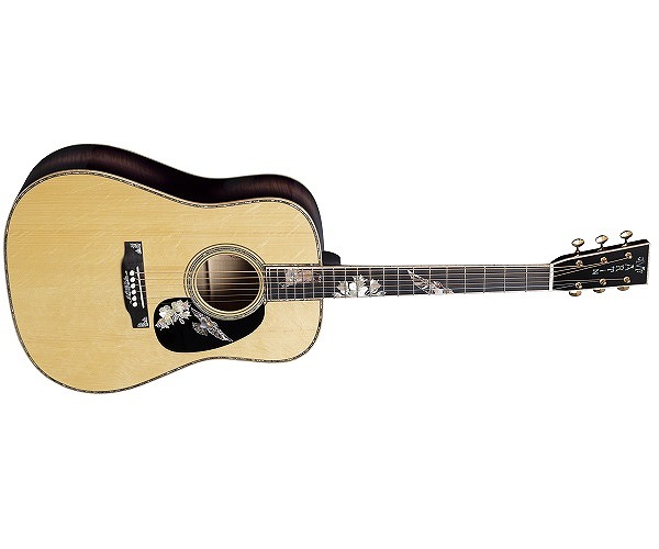 NAMM2020:アコースティックギター】-Martin-「Purple Martin」シリーズ