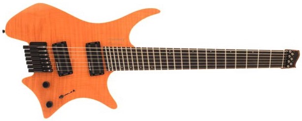 エレキギター】Strandberg Boden Jの上位モデルBoden J Customシリーズ