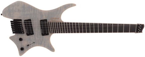 エレキギター】Strandberg Boden Jの上位モデルBoden J Customシリーズ