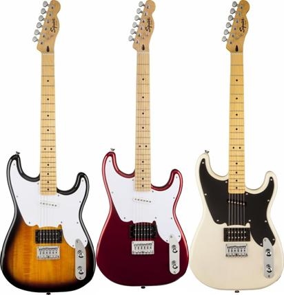 レア Squier 51 スクワイヤー エレキギター 軽量 エレキギター】アツイ