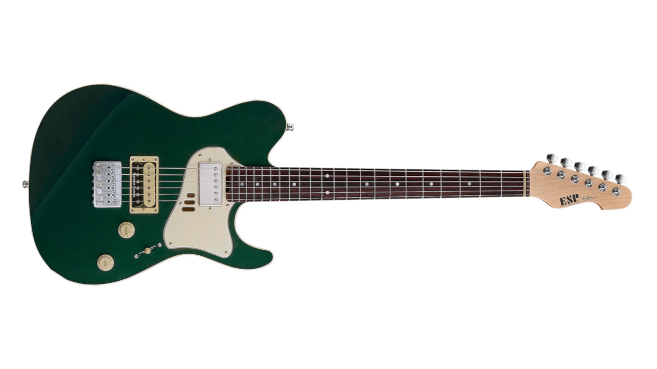 ESP THROBBER-STD｜革新の“Sound Reservoir”が生み出す新次元の生鳴り