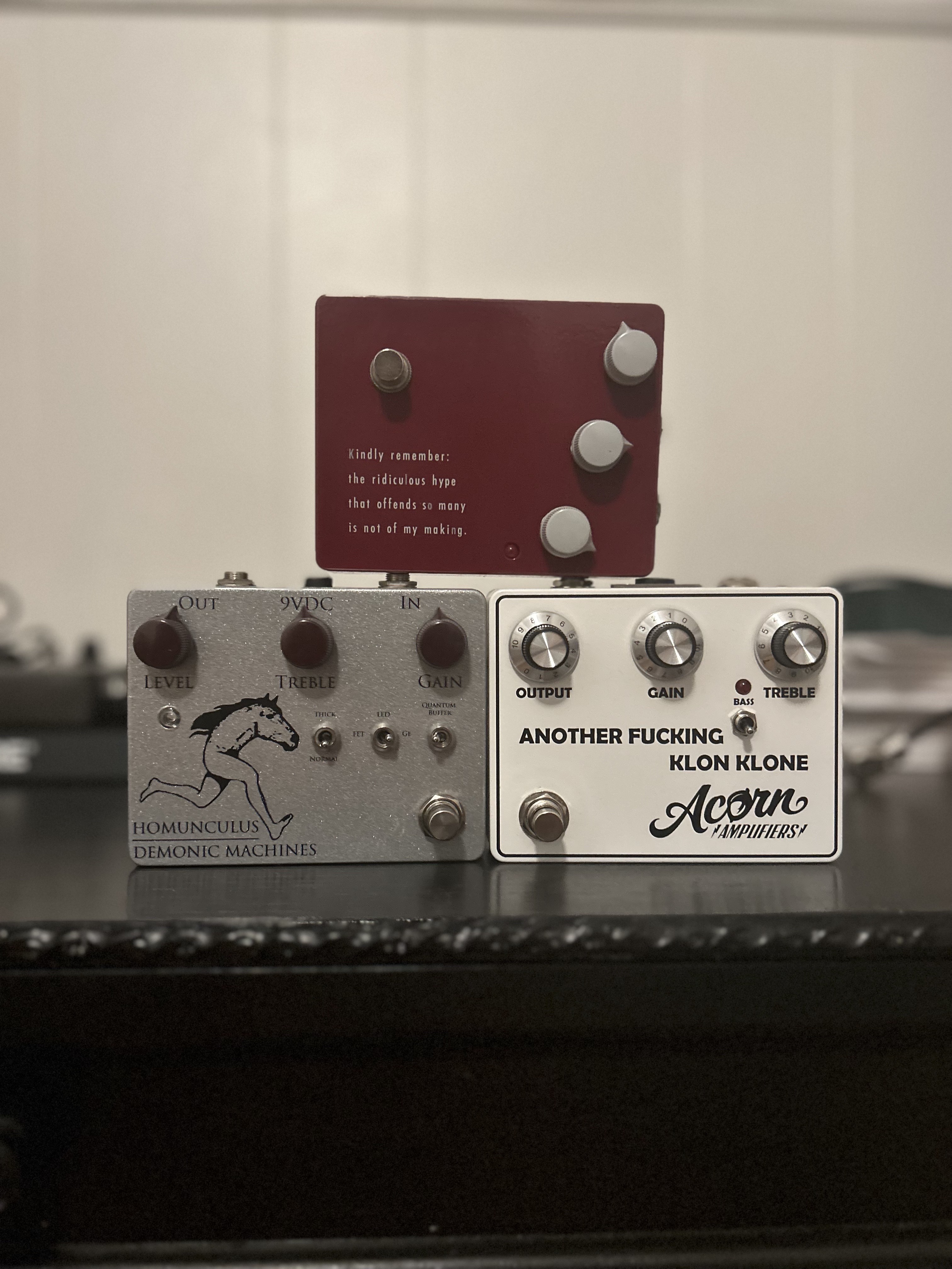 Is The Klon KTR Even A Good Drive Pedal? – Guitars For Idiots