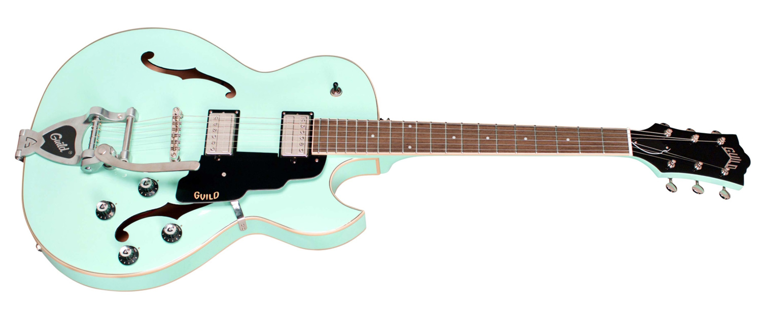 Guild Guitars Starfire I SC Review – Guitars For Idiots