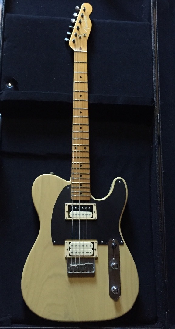 1999〜2001 Fender Japan TL52-JB 〜 Jeff Beck Spec 〜 popular name