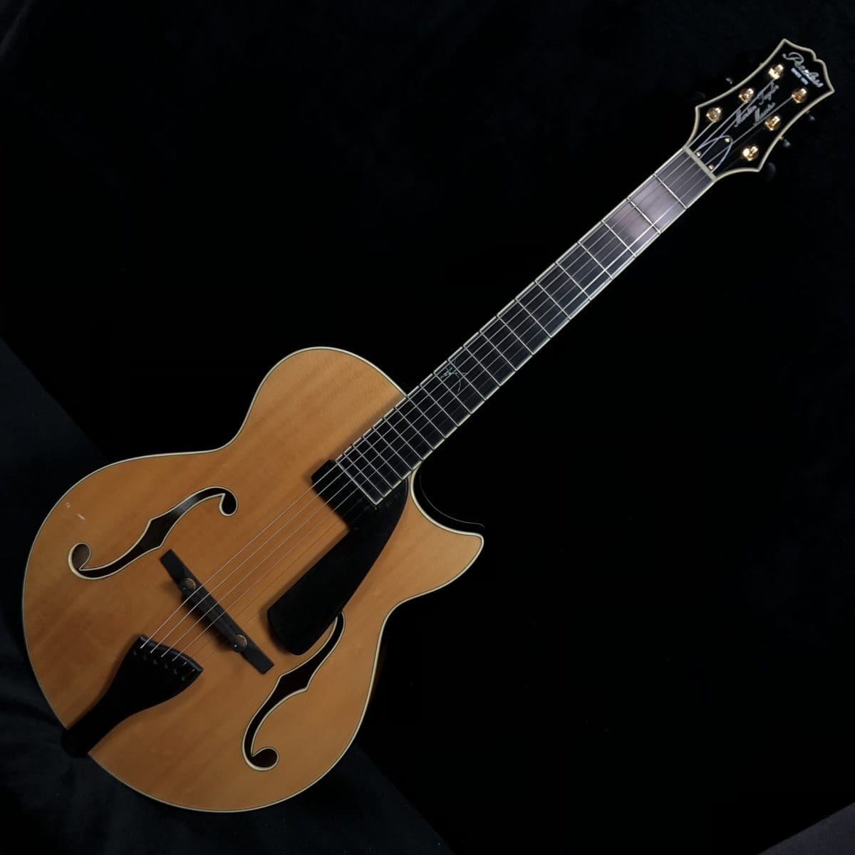 Peerless Martin Taylor Maestro 2018 Demo -SOLD- — Guitars 'n Jazz