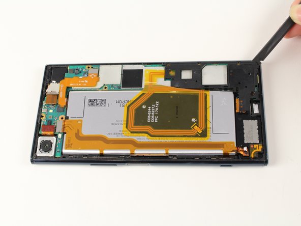 Sony Xperia XZ Premium マザーボードの交換 - iFixit 修理ガイド