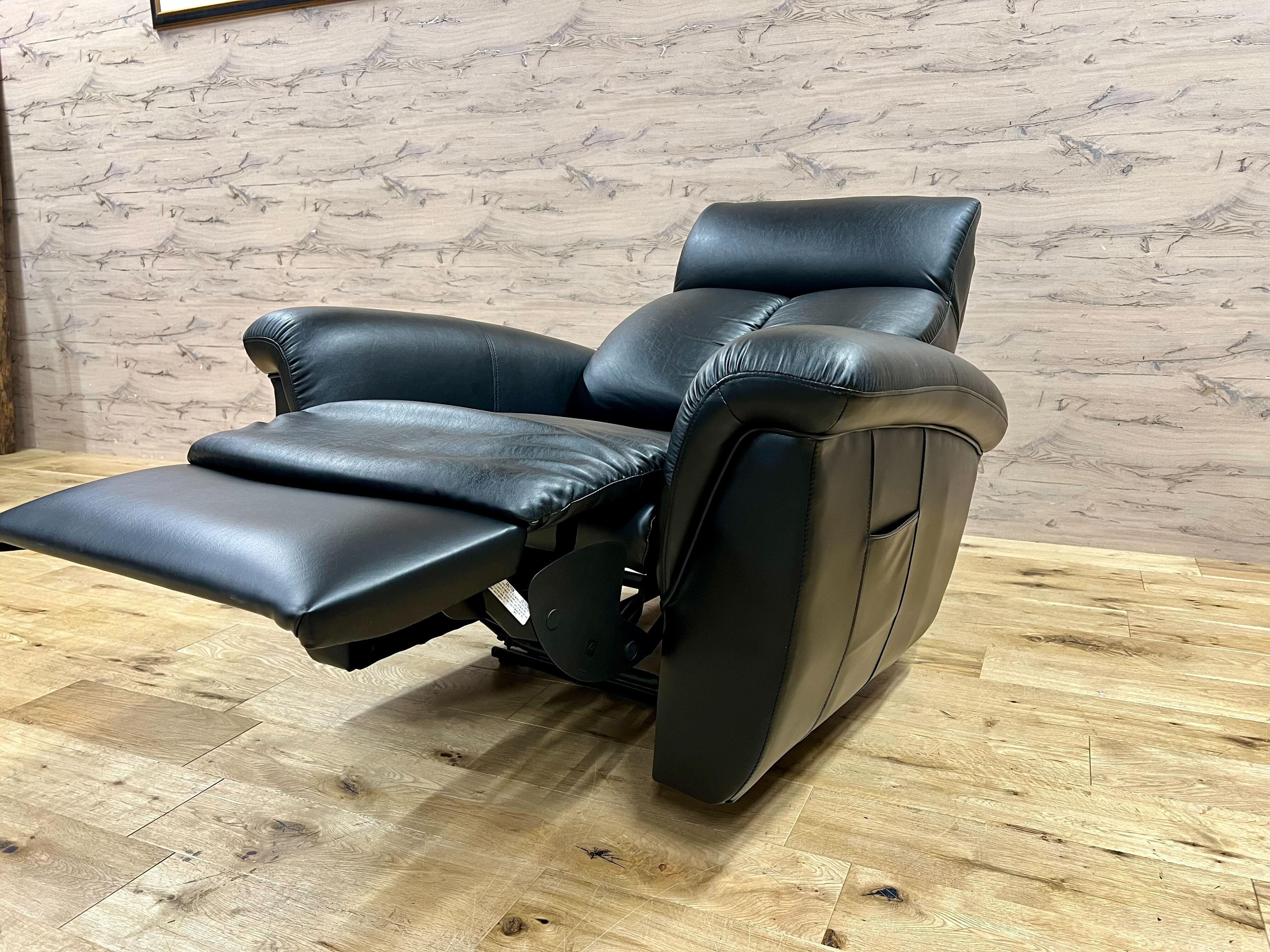 GMHK404○馬場家具 インターリバックス 1人掛けソファ シングルソファ