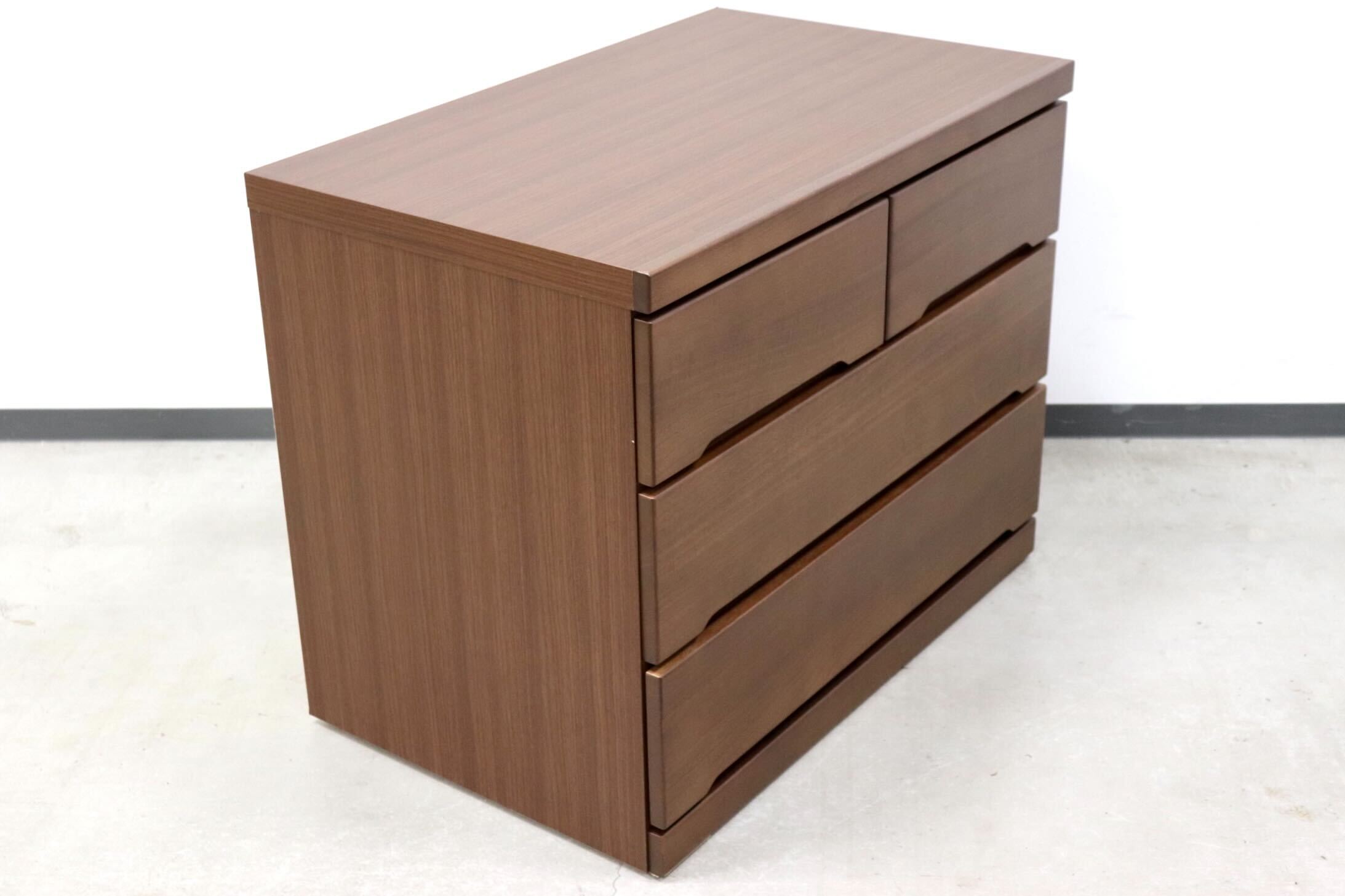 GMGN81B○SANYU furniture / 三友ファニチャー みずき 3段チェスト