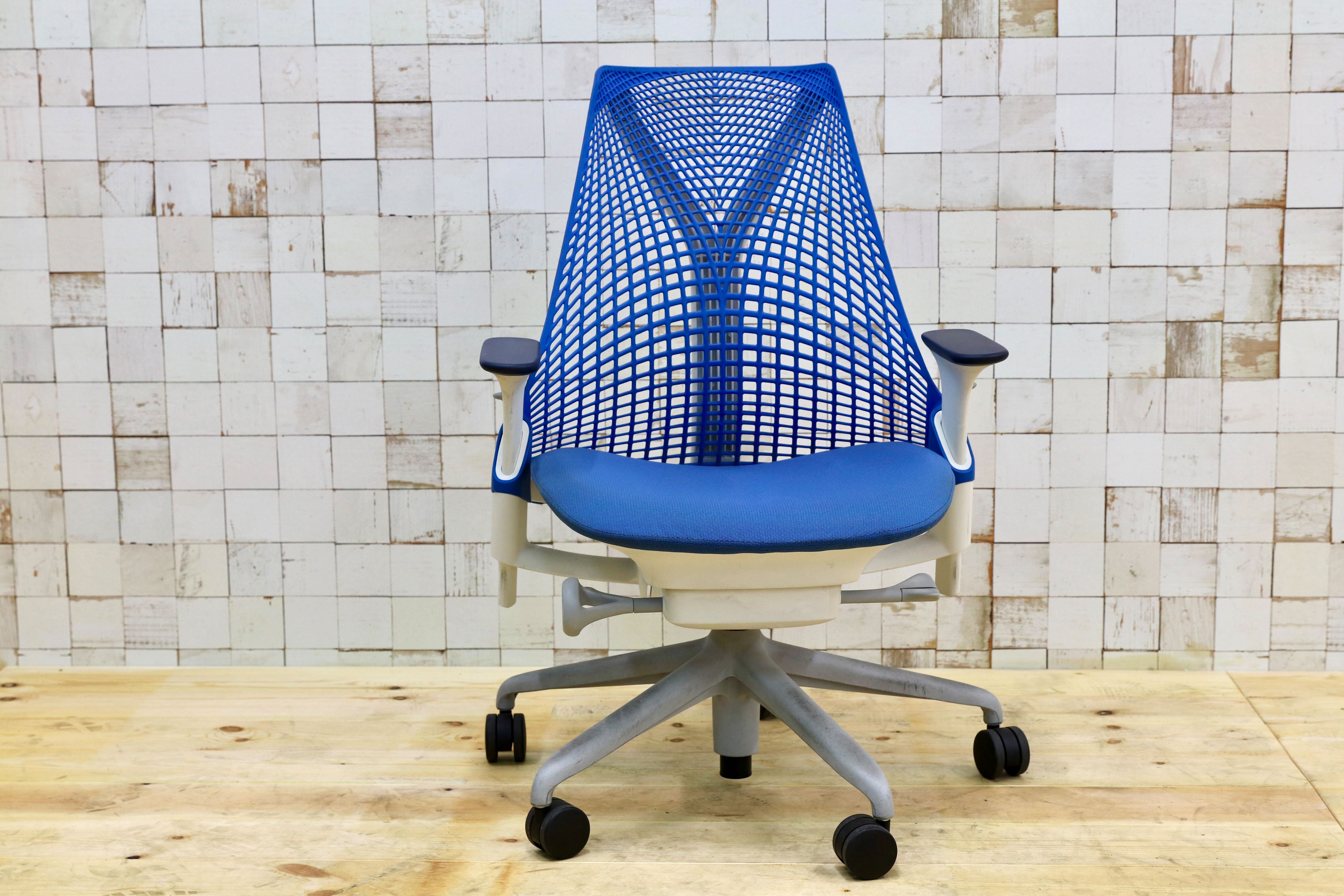 GMHK379B○Herman Miller / ハーマンミラー セイルチェア デスクチェア