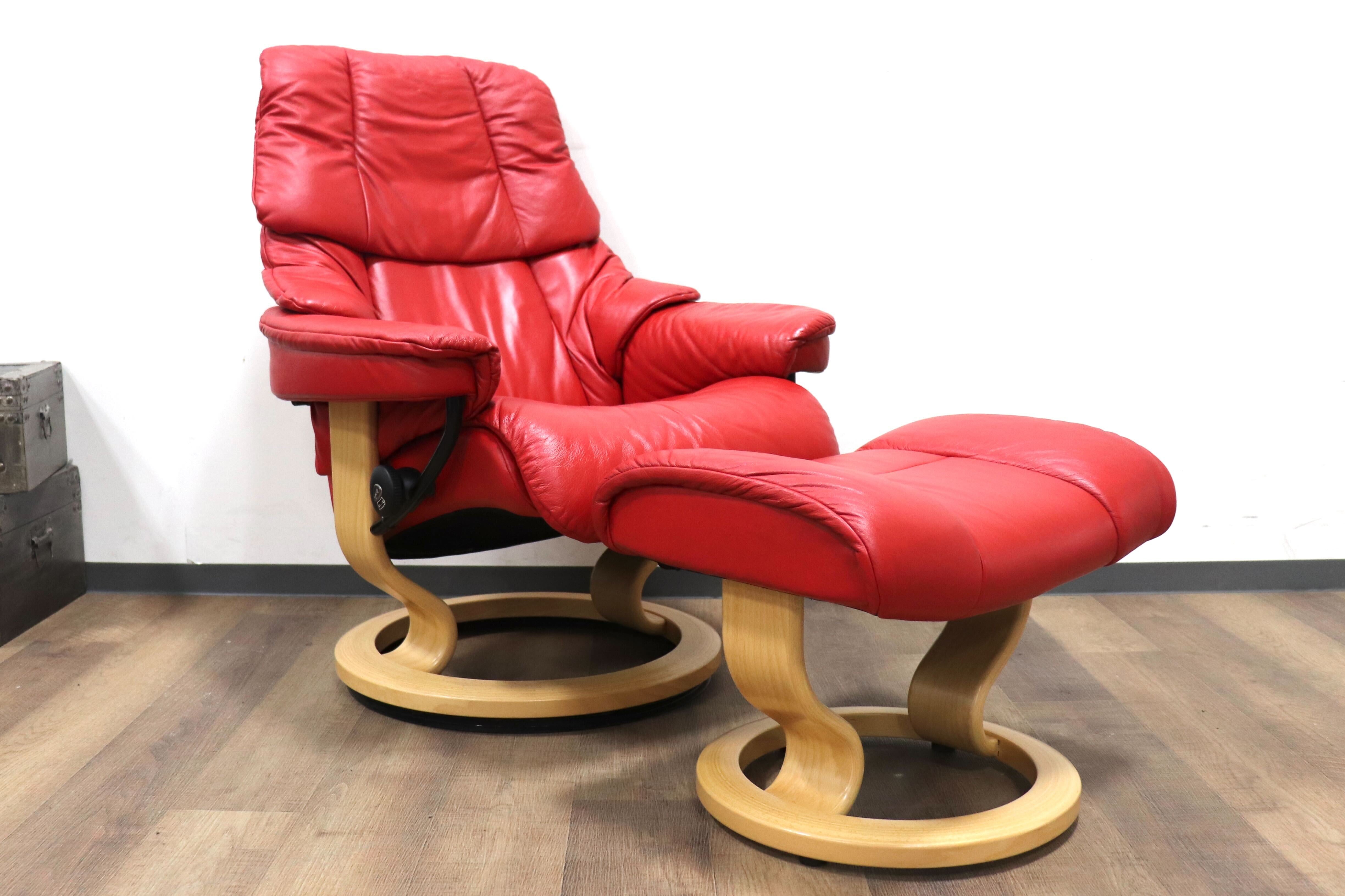 GMHS21B○EKORNES / エコーネス Reno レノ ストレスレスチェア