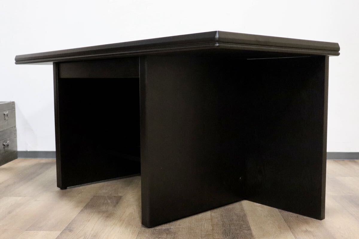 GMHK235○IDC大塚家具 デスク 学習机 作業台 エグゼクティブデスク