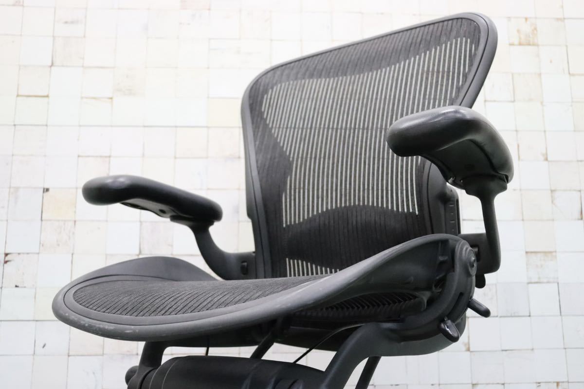 GMFF40○Herman Miller / ハーマンミラー AERON アーロンチェア B