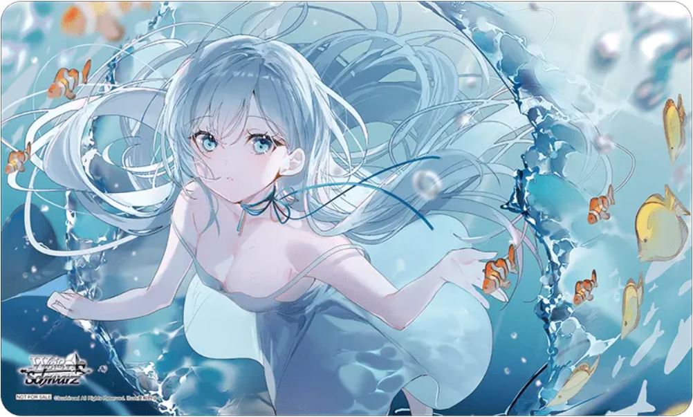 BCF2025 上位賞 プレイマット BCF2025 上位賞 プレイマット にーと