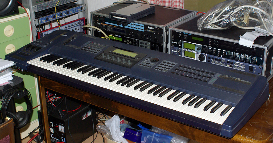 Yamaha EX5
