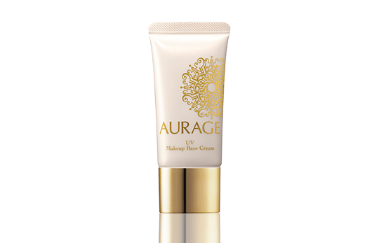 AURAGE UVメイクアップベースクリーム｜ヘルスケア俱楽部