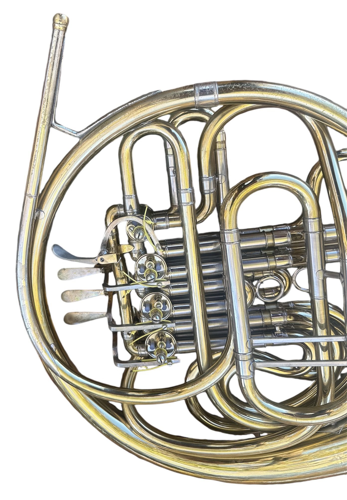 Conn 6D – Elkhart M Series - Hampson Horns
