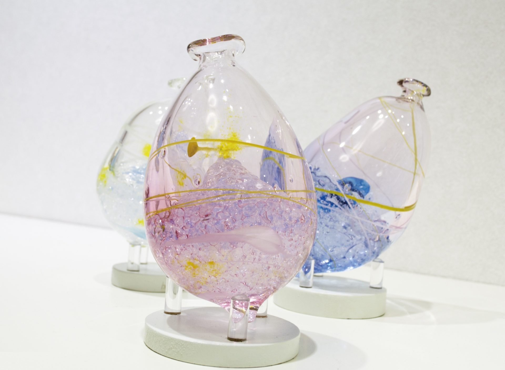 玻璃風船 | Takashi Hamada Glass Works