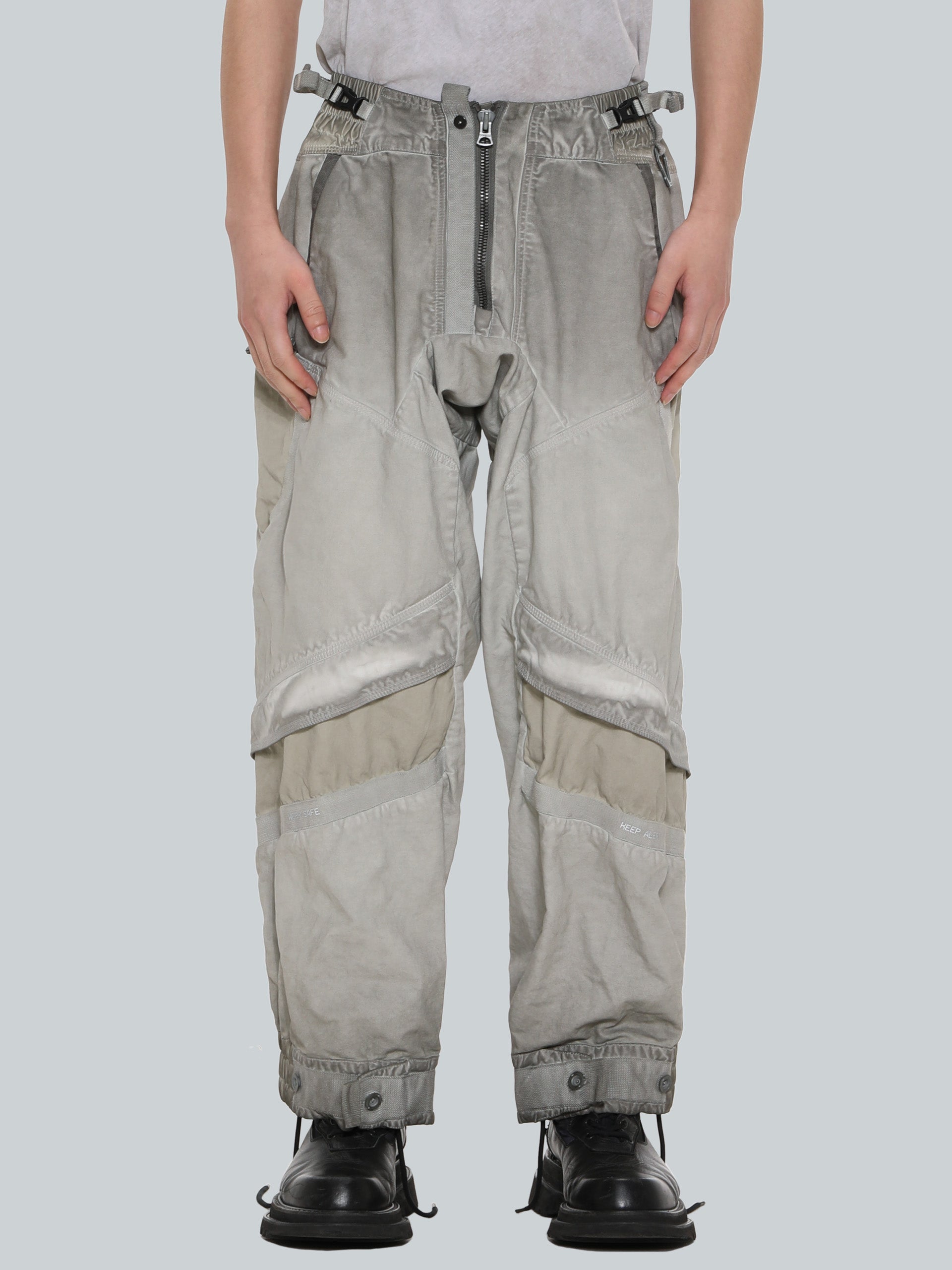 LPU / Rustic Resistance Aero-Cargo Pants – HAMCUS