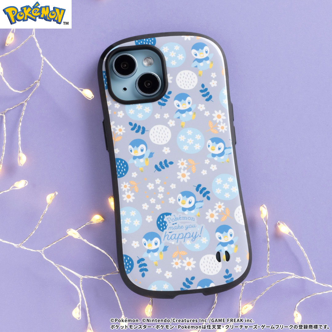 世界中で大人気の「ポケットモンスター」が描かれた北欧柄の新デザイン