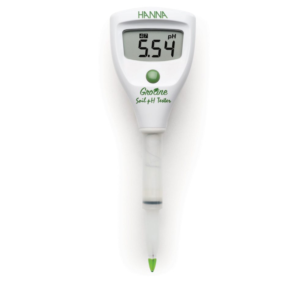 土壌ダイレクトpHテスター／HI 981030（Soil pH Tester）pH計/ハンナ
