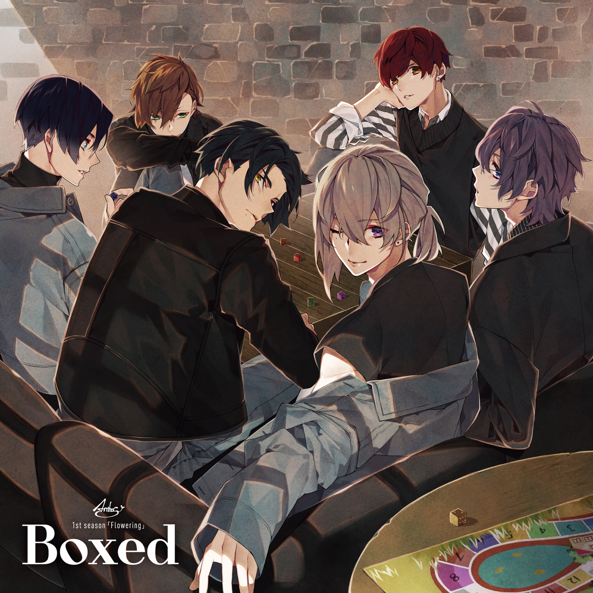 CD -『華Doll＊』天霧プロダクションOfficial Site-
