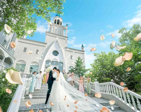 マリアージュ彦根で結婚式 | 結婚式場を探すならハナユメ