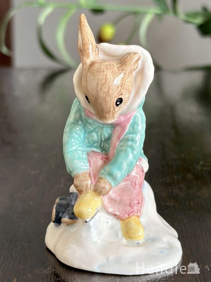 ロイヤルドルトン（ROYAL DOULTON）のバニキンズ、ビンテージの