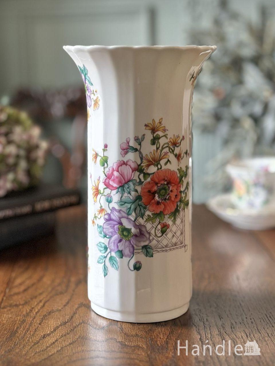 ロイヤルドルトン（ROYAL DOULTON）のOLIVIAシリーズ、ビンテージの