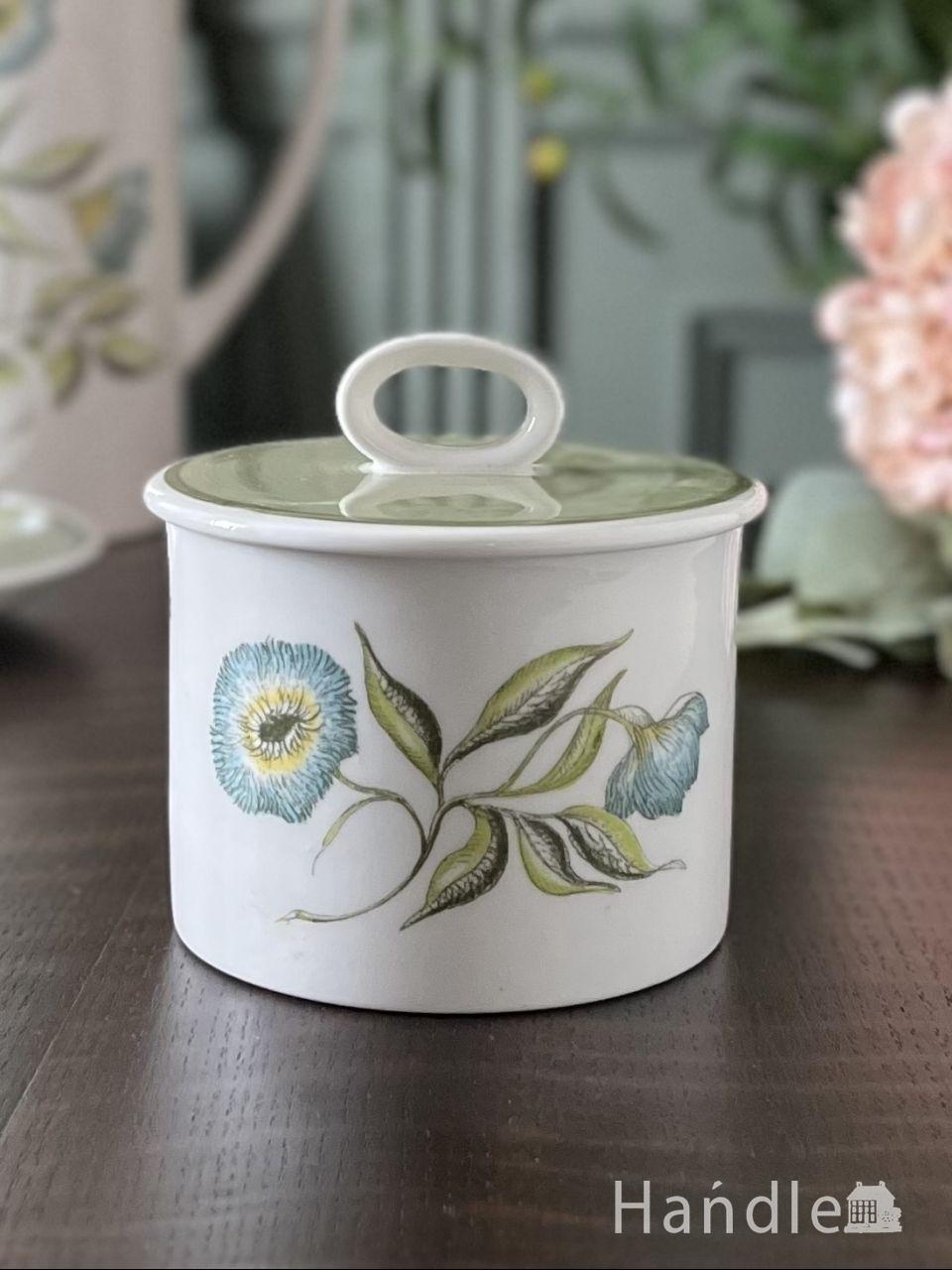 イギリスで見つけたビンテージ食器、ROYAL ARDEN（ロイヤルアーデン