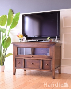 おしゃれテレビ台商品一覧【公式】Handle ハンドル