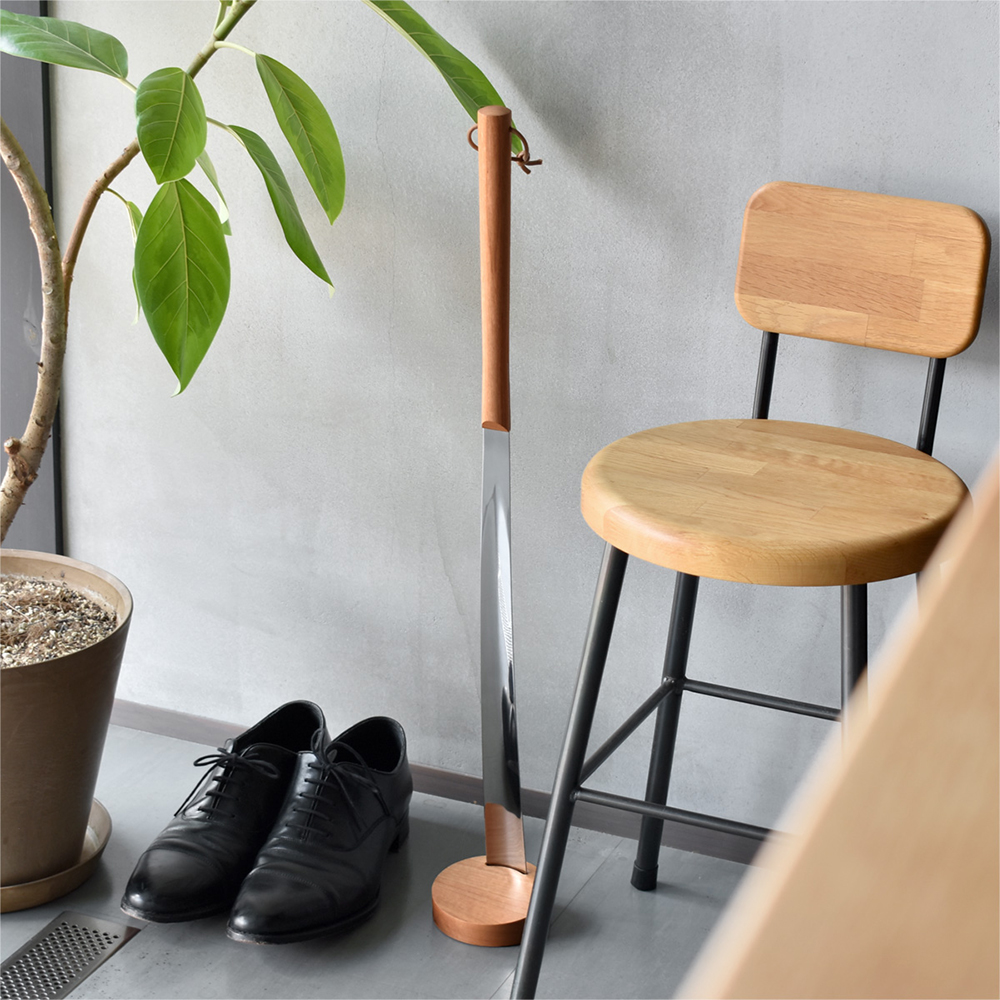Titanium Shoehorn | 名入れギフト・木製デザイン雑貨の直営店｜Hacoa