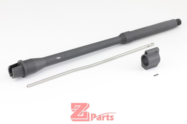 Zparts 各社M4用 Daniel Defense タイプ URGIアウターバレル(10.3