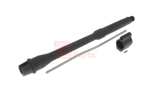 Zparts 各社M4用 Daniel Defense タイプ URGIアウターバレル(10.3