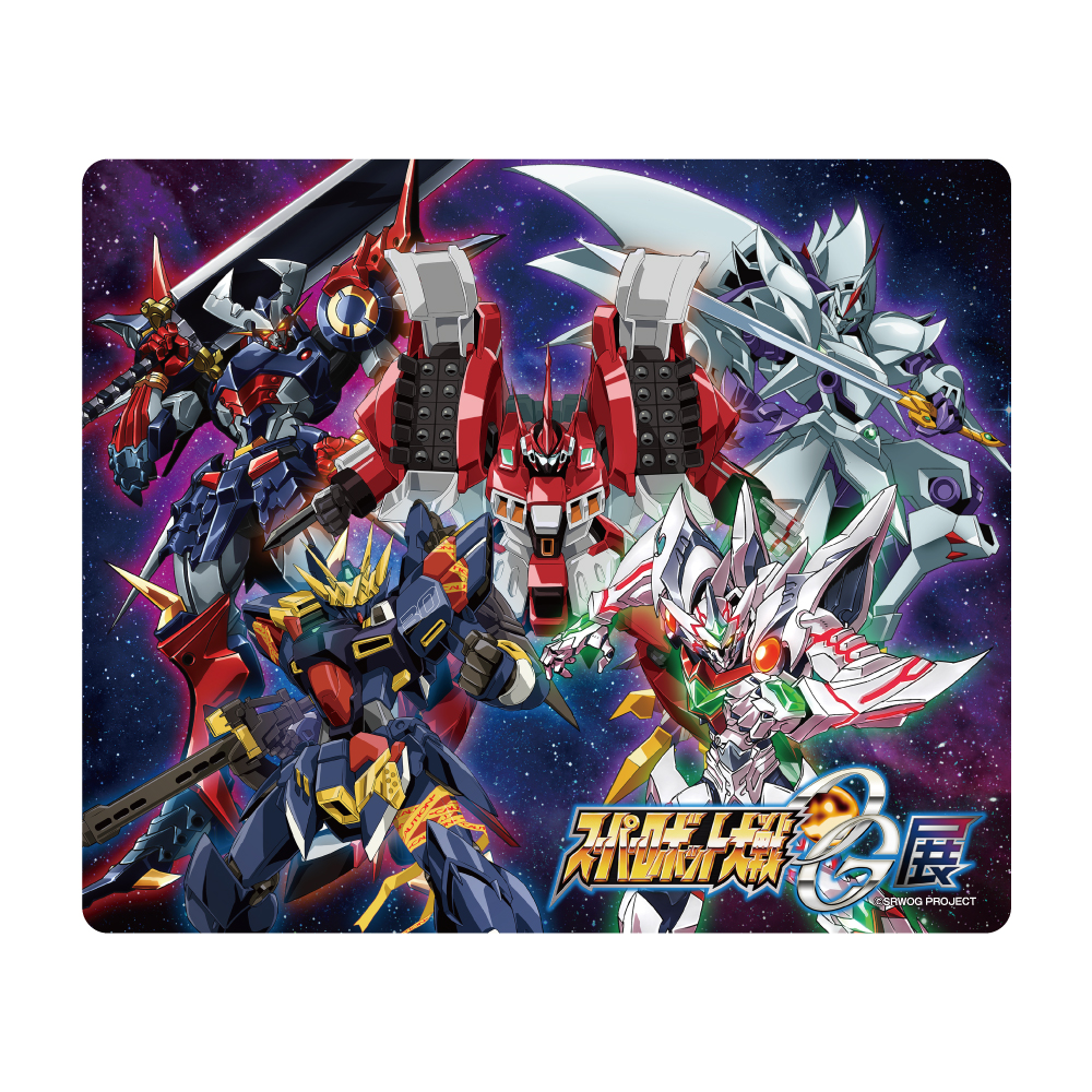 グッズ | スーパーロボット大戦OG展 公式サイト