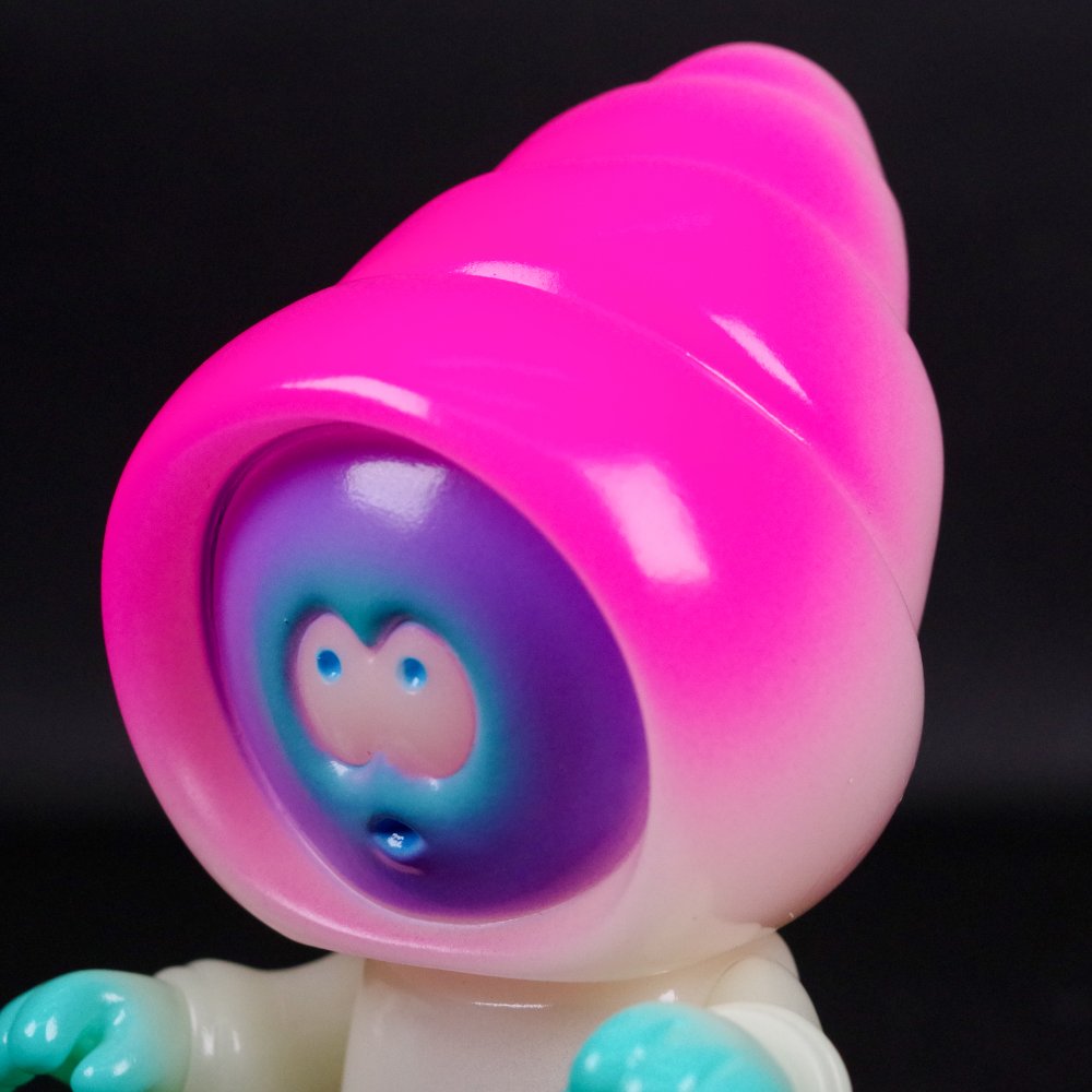 5月1日(水)18時より抽選開始】【HUMAN ROBOT】コロネン（蓄光)が登場
