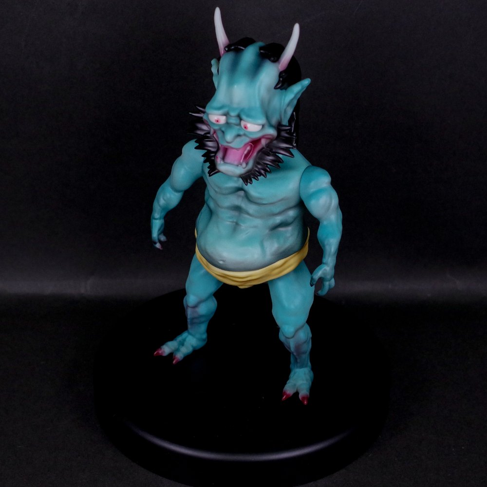 1月17日(水)18時より抽選開始】【Monster Mind Toys】山妖(蓄光)が登場