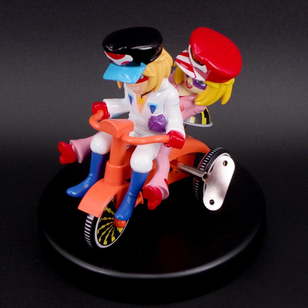 10月5日(日)11時より販売開始】【KAIJU ONE】ヤッターマン1号・2号