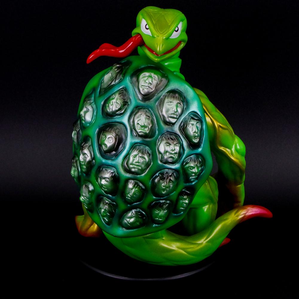 1月26日(日)より販売開始】【ポゴナ造形】ジンメンが登場！□【Pogona