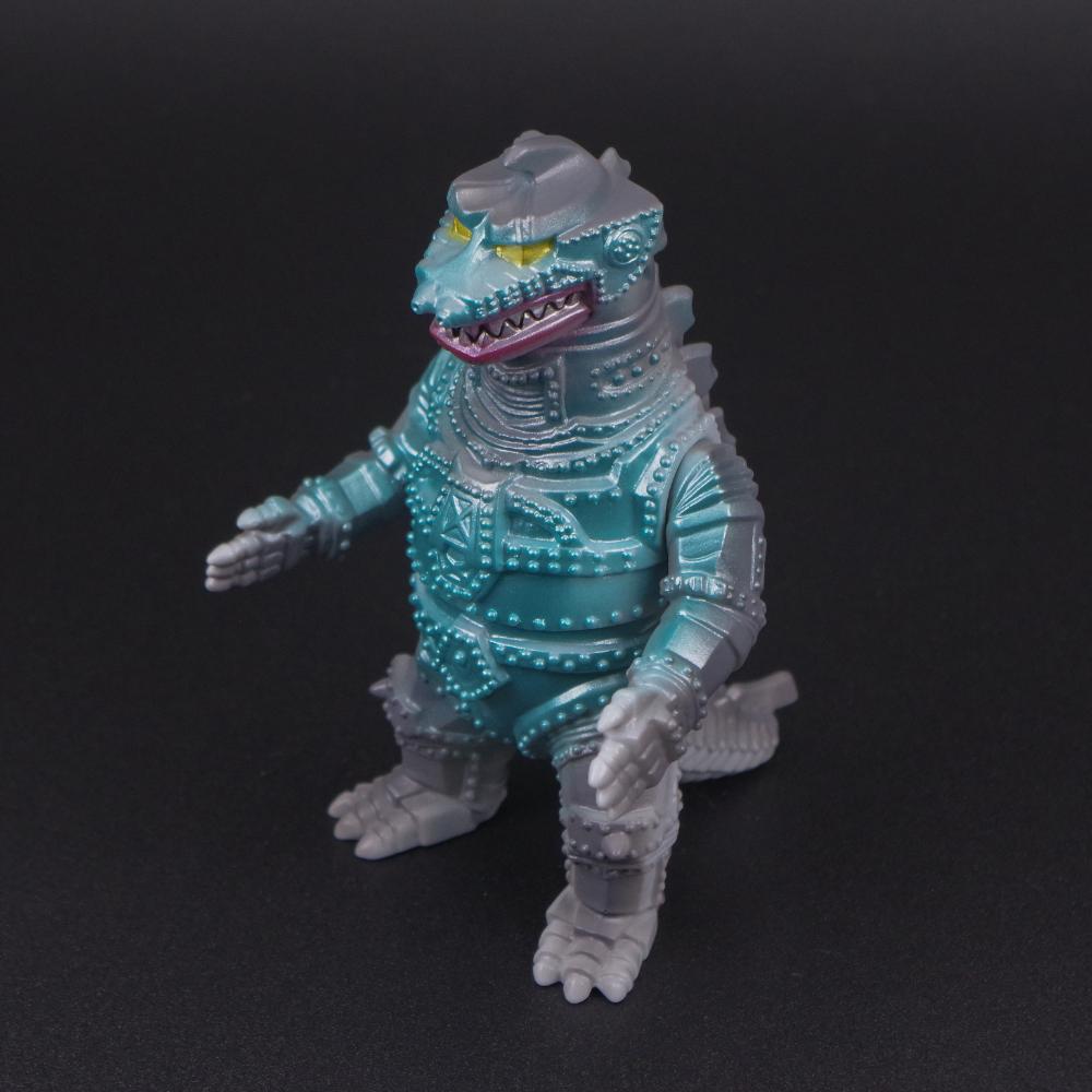 1月18日(土)より販売開始】【MAXTOY】ゴジラ・メカゴジラ・キング