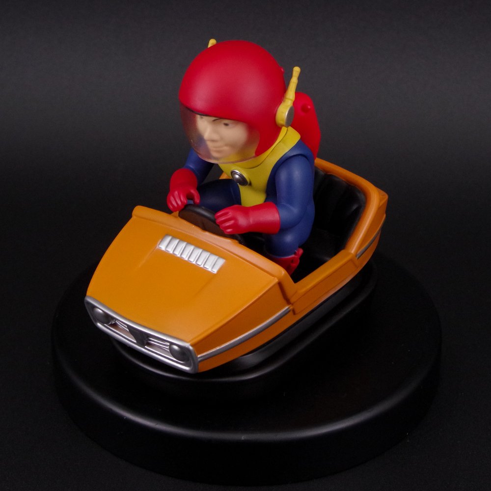 4月12日(土)より販売開始】【Monster Mind Toys】シルバー仮面/光速