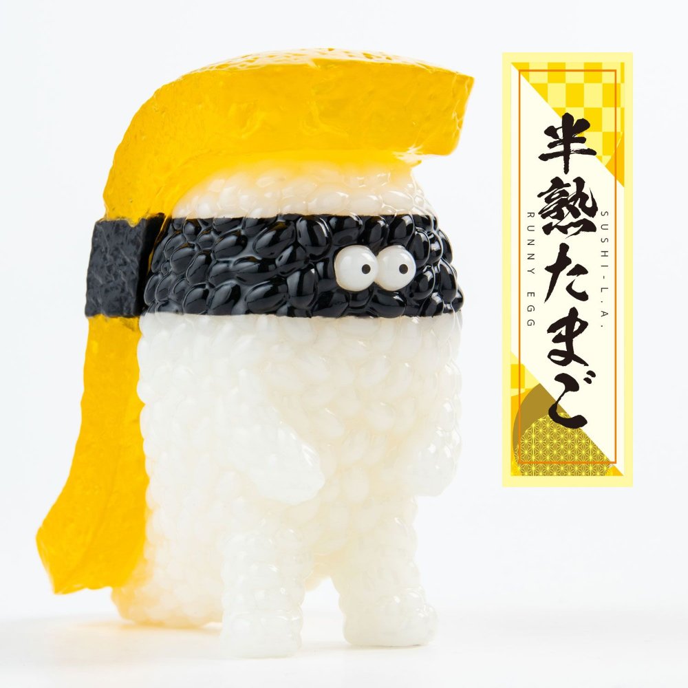 12月5日(金)11時より販売開始】【千値練】寿司怪獣 スシエルエー