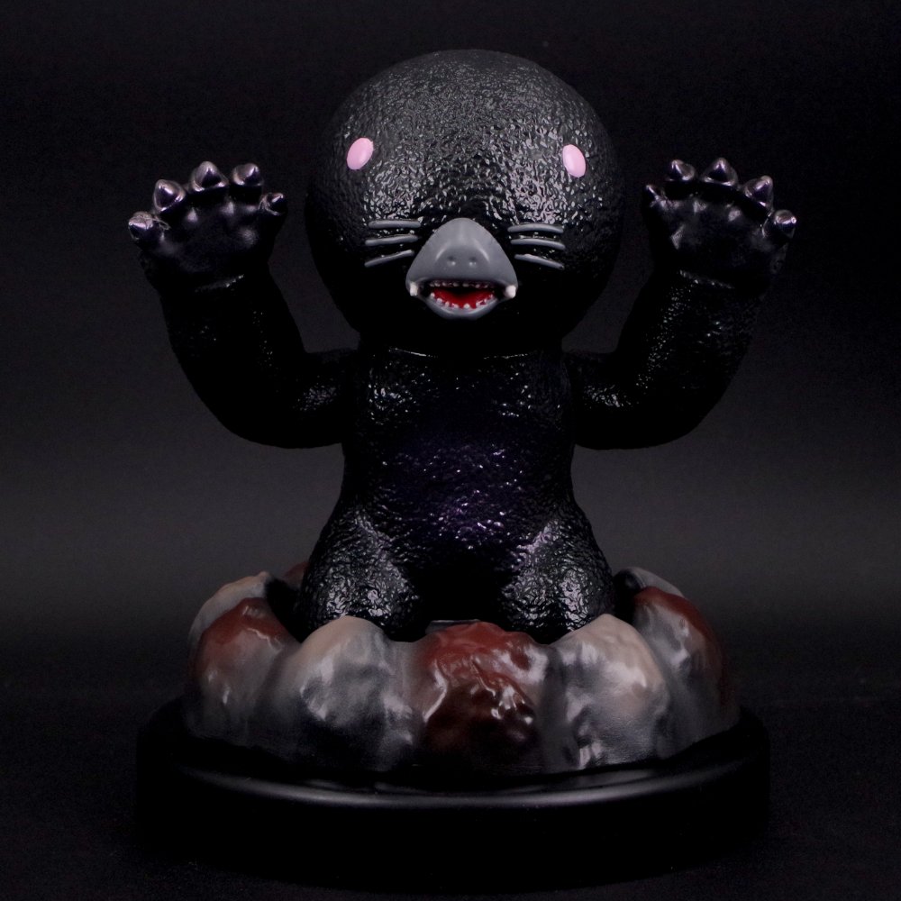 12月17日(水)11時より受注受付開始】【ELECTRIC TOYS】ウルトラ怪獣 リ