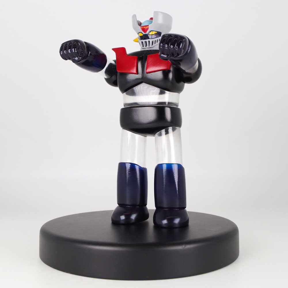 緊急ソフビ情報】MAXTOYの「マジンガーZ(クリアー)」が登場！6月26日