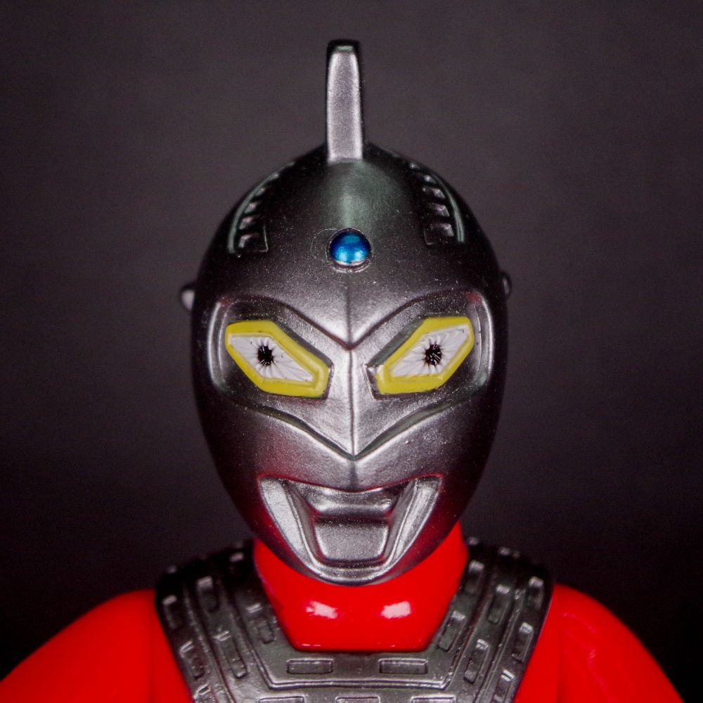 12月21日(水)より受注受付開始】【ブルマァク】大ウルトラセブン