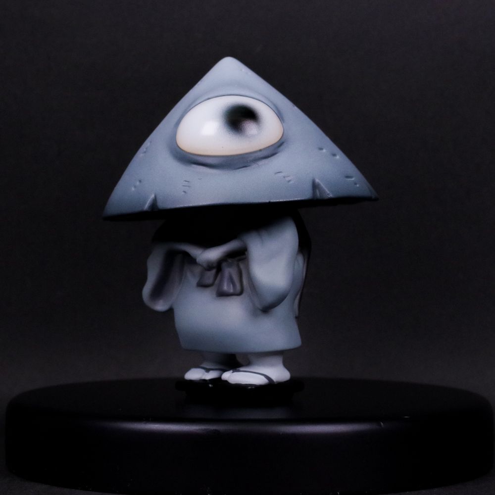 7月21日(金)18時より抽選開始】【Monster Mind Toys】傘の王様／妖の霊