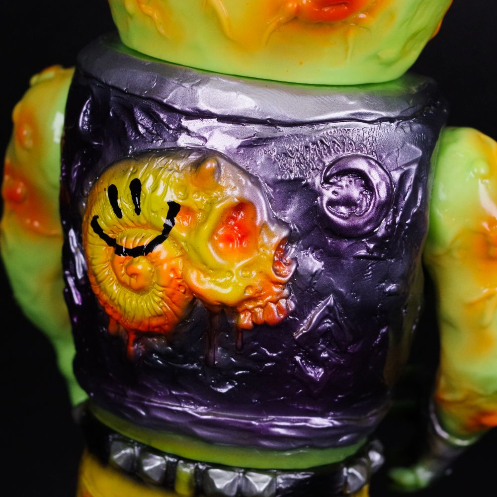 7月26日(水)18時より抽選開始】【Snail toys】阿志(悪魔)が登場